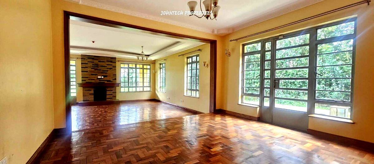 Half Acre 5BR Villa at KSh 350K