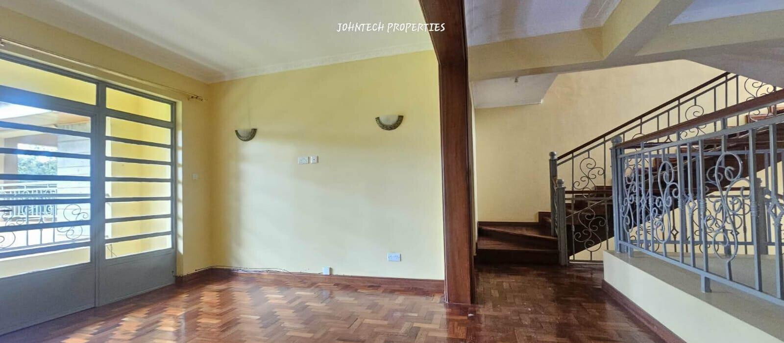 Half Acre 5BR Villa at KSh 350K