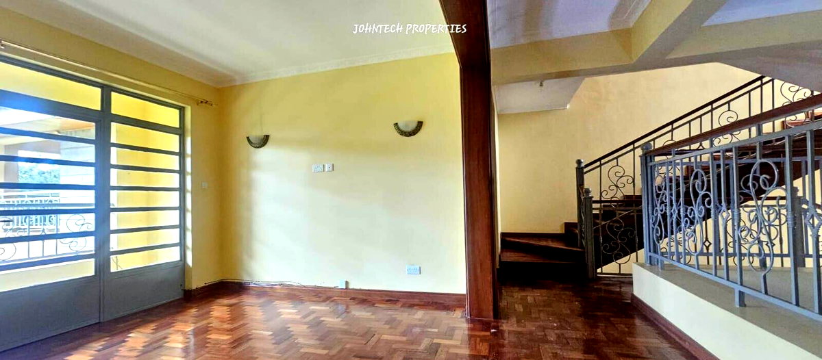 Half Acre 5BR Villa at KSh 350K