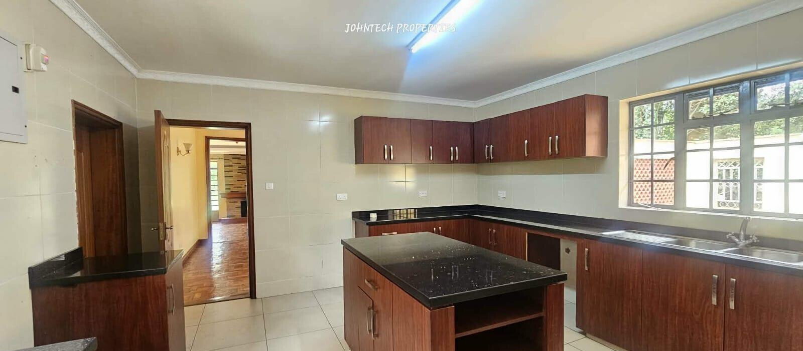 Half Acre 5BR Villa at KSh 350K