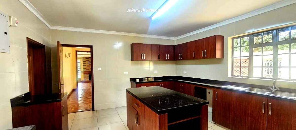 Half Acre 5BR Villa at KSh 350K
