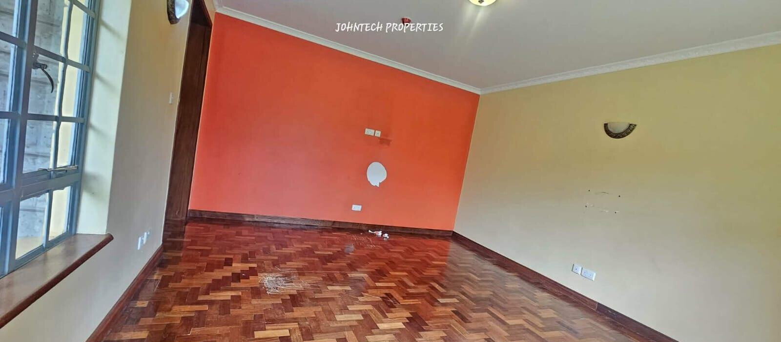 Half Acre 5BR Villa at KSh 350K