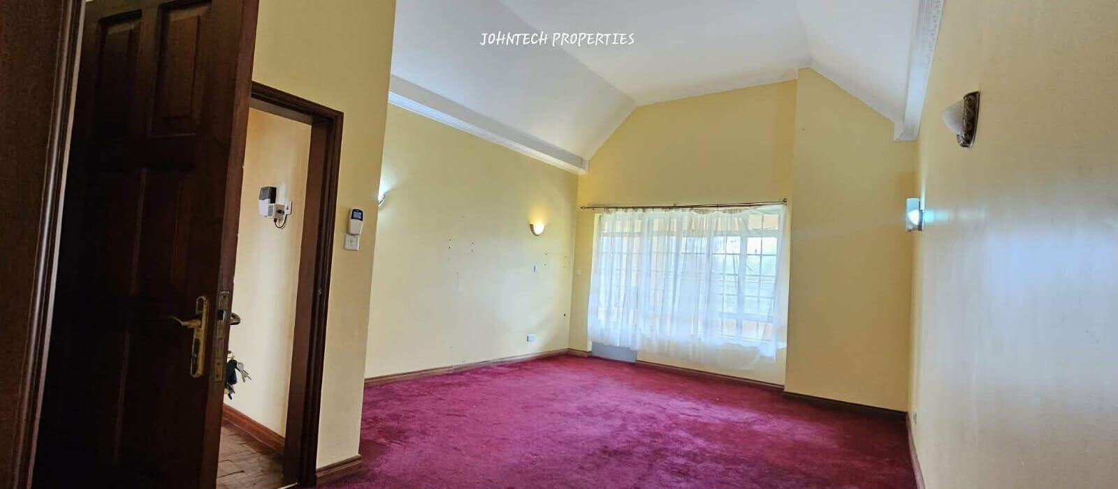 Half Acre 5BR Villa at KSh 350K
