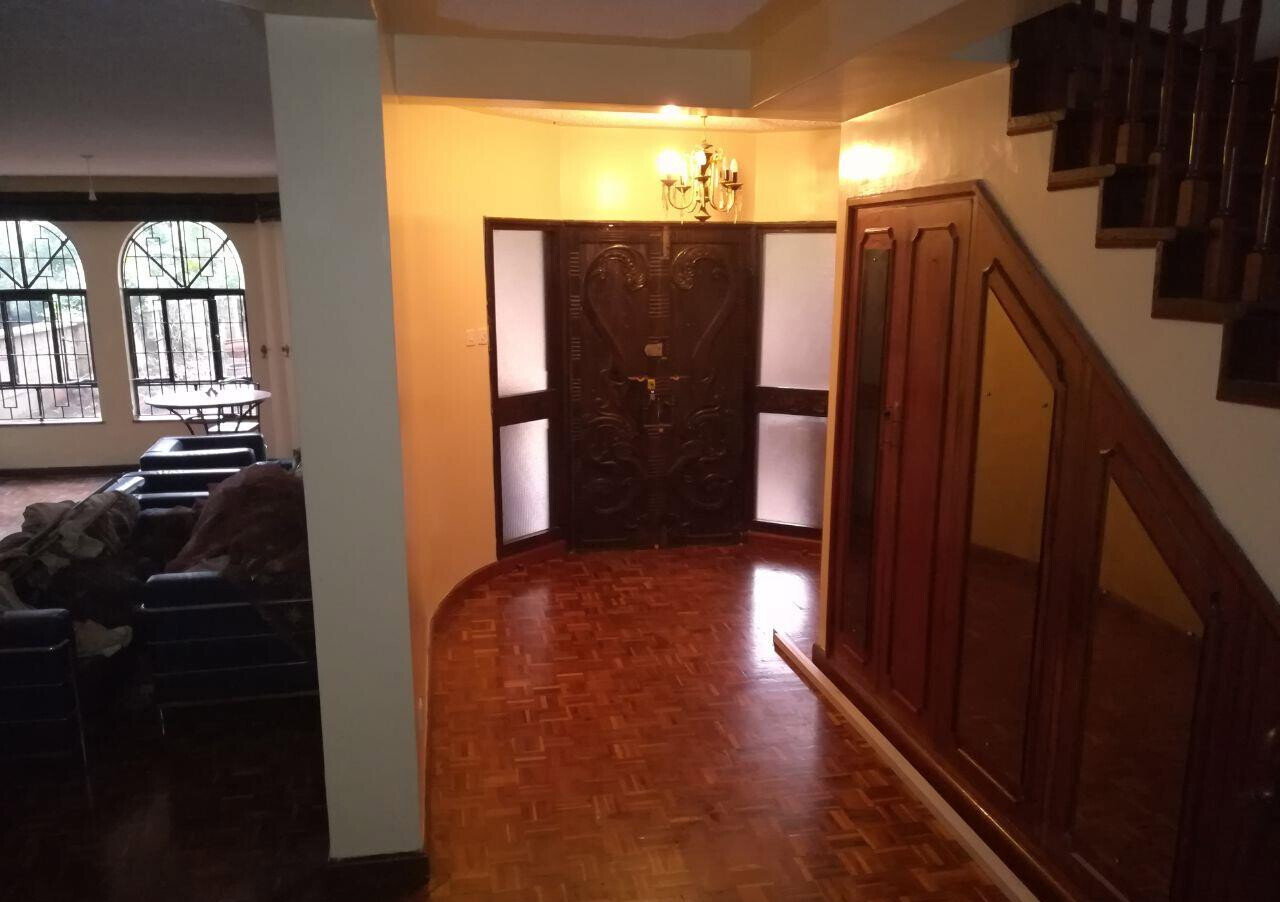 4-Ensuite Townhouse with 14 Units & Reliable Water - Westlands