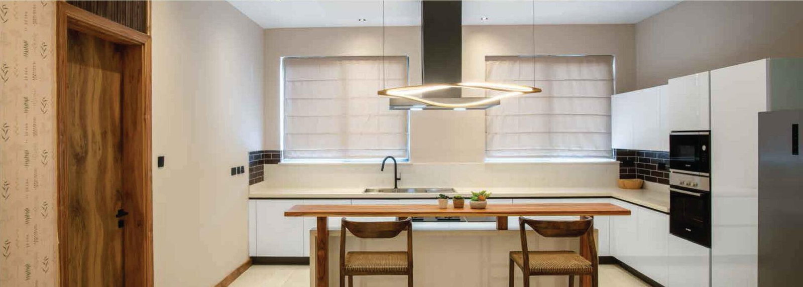 Oak & Ivy 4BR Townhouse on 20-Acre Estate - Loresho