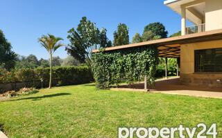 Luxury 5BR Villa at KSh 580K
