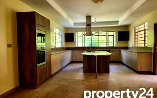 Luxury 5BR Villa at KSh 580K