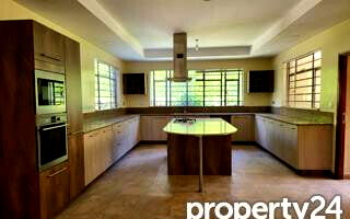 Luxury 5BR Villa at KSh 580K