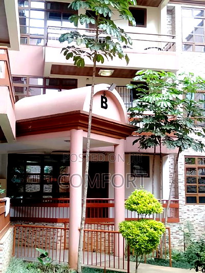 Furnished 4bdrm Apartment in Valleyarcade, Kilimani for rent - Image 8