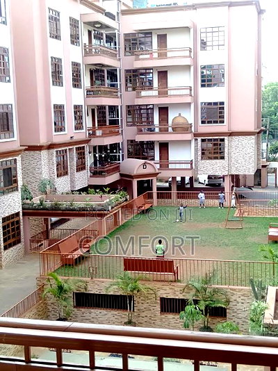 Furnished 4bdrm Apartment in Valleyarcade, Kilimani for rent - Image 2