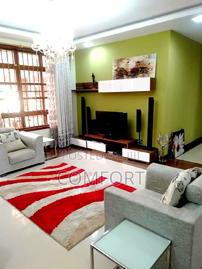 Furnished 4bdrm Apartment in Valleyarcade, Kilimani for rent - Image 11