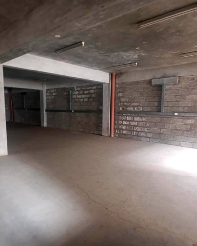 KSh 75M Warehouse with Secure Parking