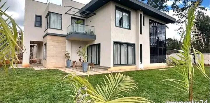 Luxury 4BR Villa at KSh 709K