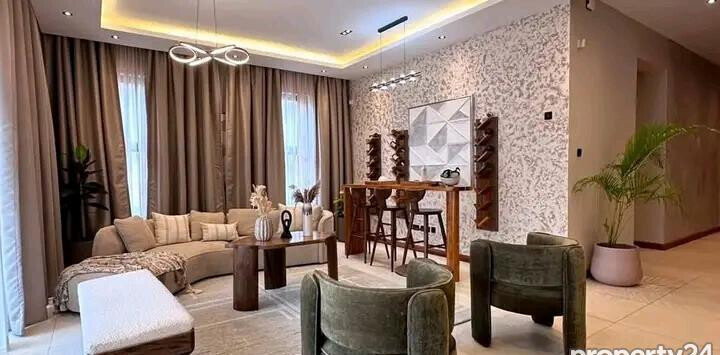 Luxury 4BR Villa at KSh 709K