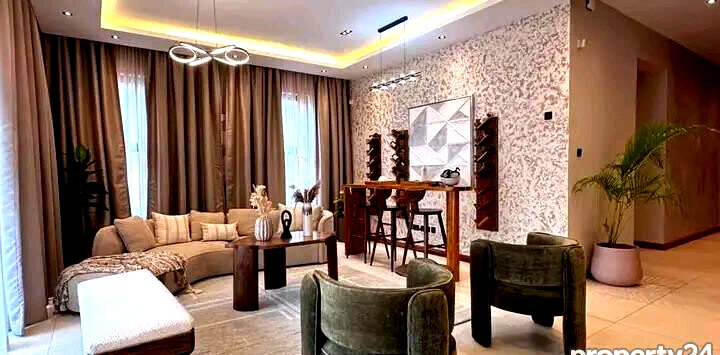 Luxury 4BR Villa at KSh 709K