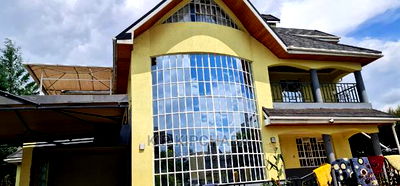 6bdrm Maisonette in Hillside for sale - Image 1