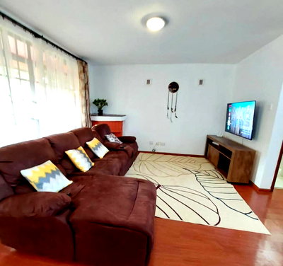 4BR Garden Townhouse for KSh 250K