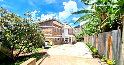 3BR Garden Home at KSh 55K