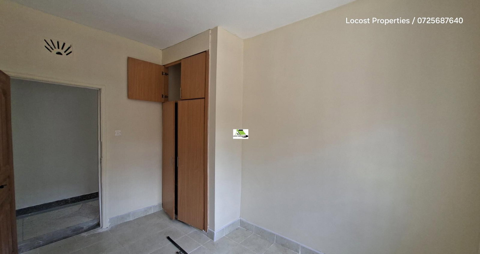 3BR Garden Home at KSh 55K
