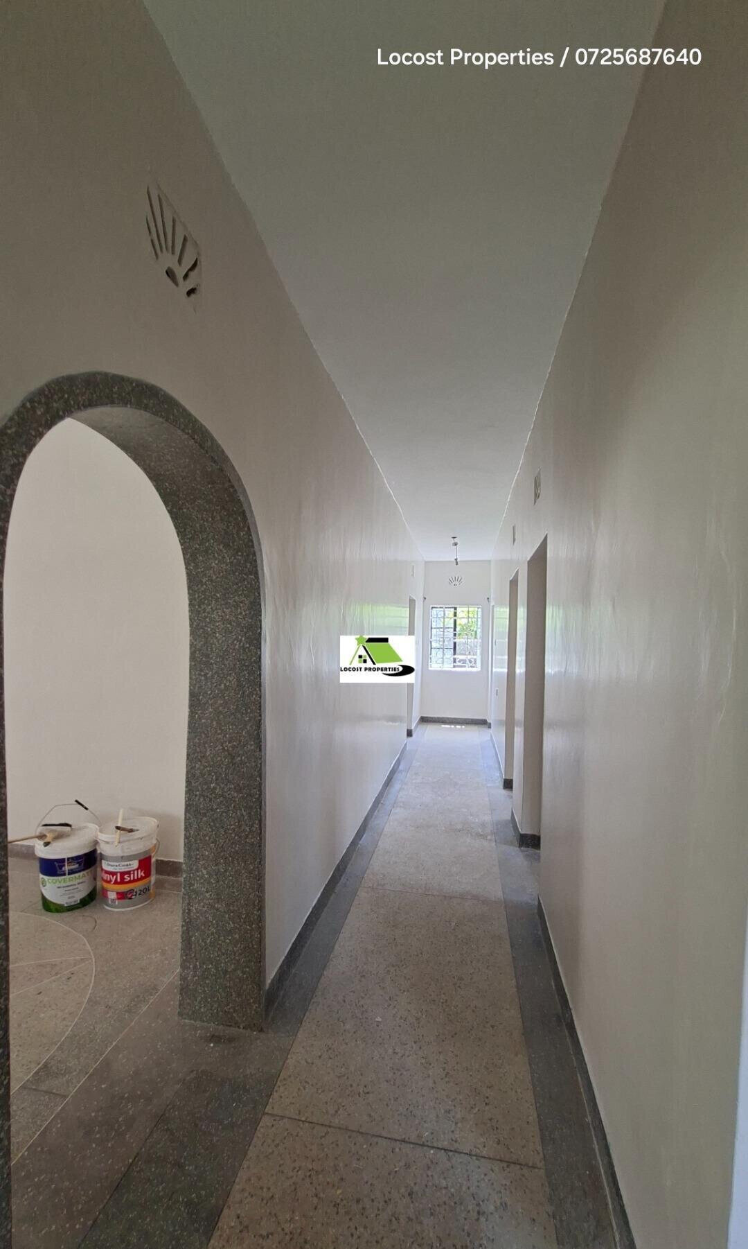 3BR Garden Home at KSh 55K