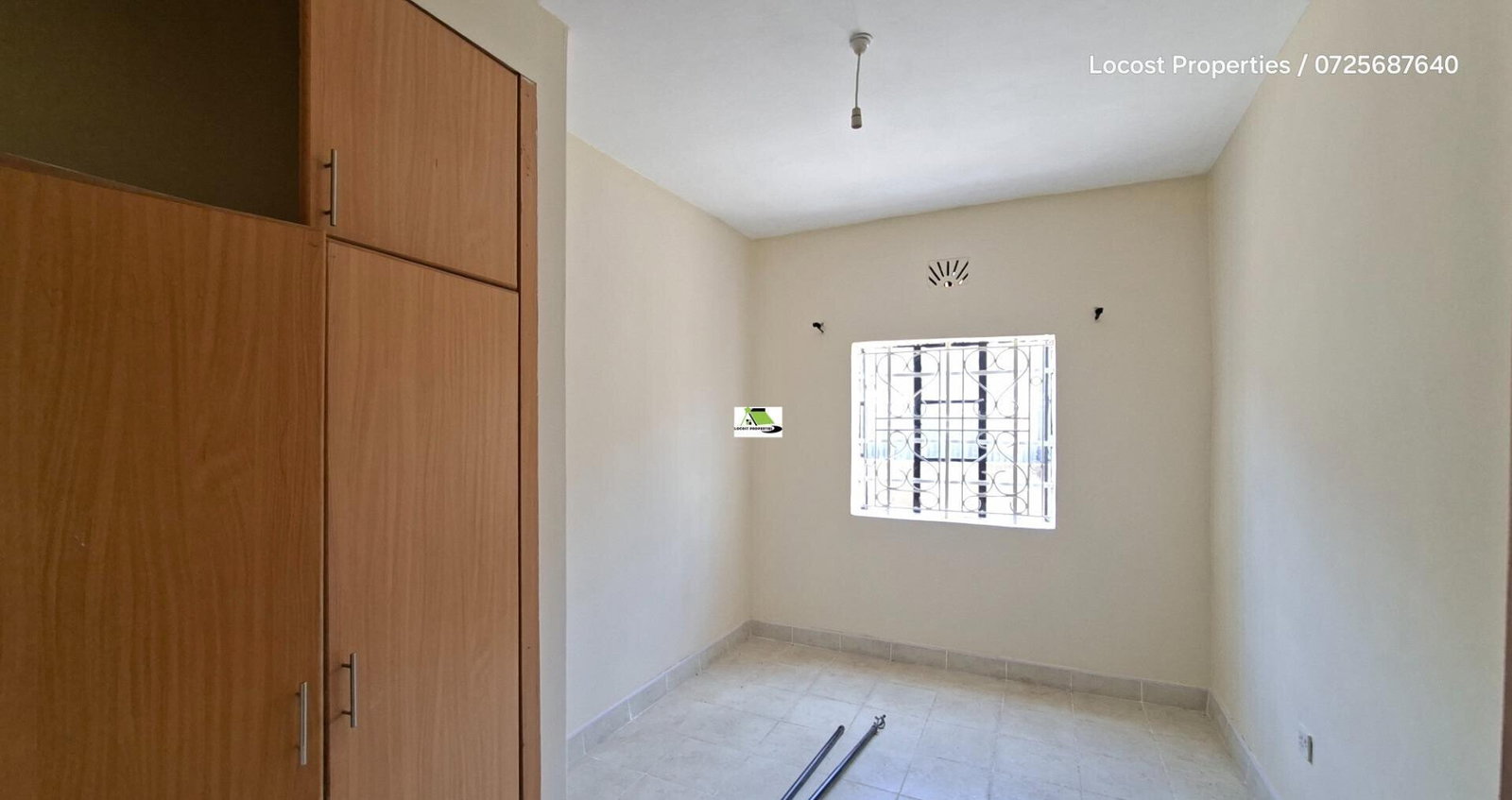 3BR Garden Home at KSh 55K