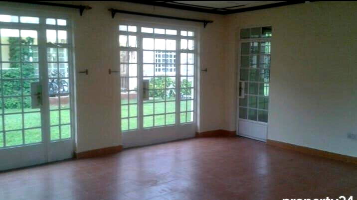 Quarter Acre Garden Home at KSh 100K