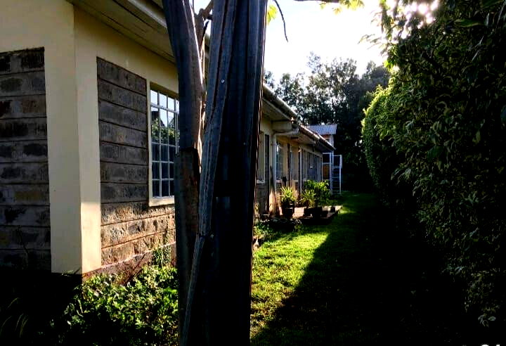 Quarter Acre Garden Home at KSh 100K