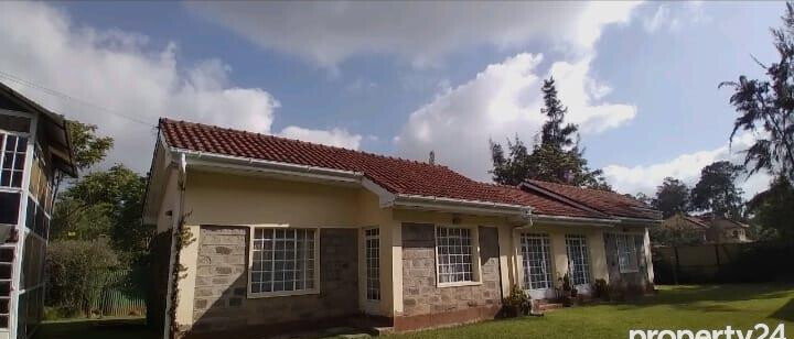 Quarter Acre Garden Home at KSh 100K