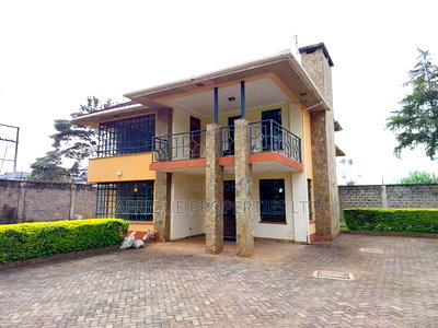 Furnished 5bdrm Mansion in Runda for rent - Image 18