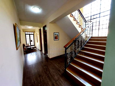 Furnished 5bdrm Mansion in Runda for rent - Image 8