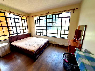 Furnished 5bdrm Mansion in Runda for rent - Image 10