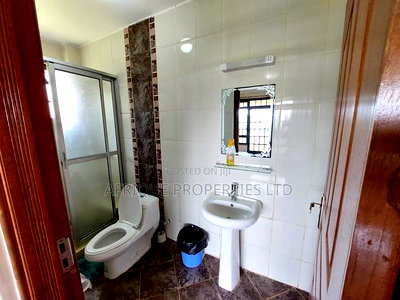 Furnished 5bdrm Mansion in Runda for rent - Image 11