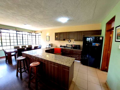 Furnished 5bdrm Mansion in Runda for rent - Image 5