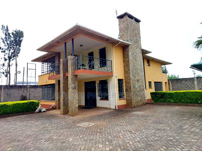 Furnished 5bdrm Mansion in Runda for rent - Image 1