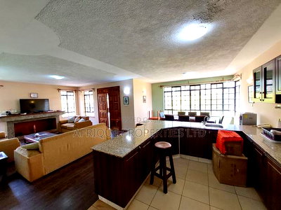Furnished 5bdrm Mansion in Runda for rent - Image 6