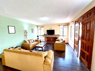 Furnished 5bdrm Mansion in Runda for rent - Image 2