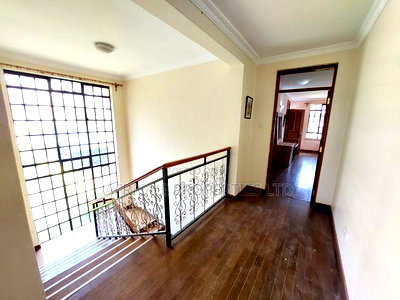 Furnished 5bdrm Mansion in Runda for rent - Image 15