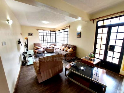 Furnished 5bdrm Mansion in Runda for rent - Image 3