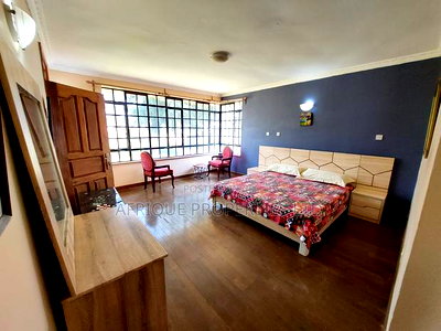 Furnished 5bdrm Mansion in Runda for rent - Image 16