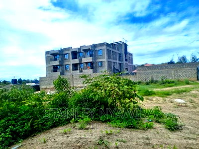 Eight Plot for Sale Nanyuki Opposite Kwa Salim - Image 1