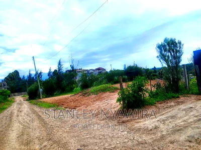 Eight Plot for Sale Nanyuki Opposite Kwa Salim - Image 4