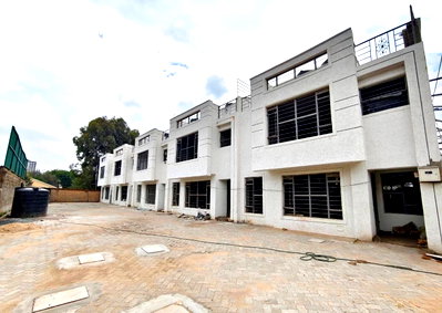 KSh 12M Townhouse with Garden