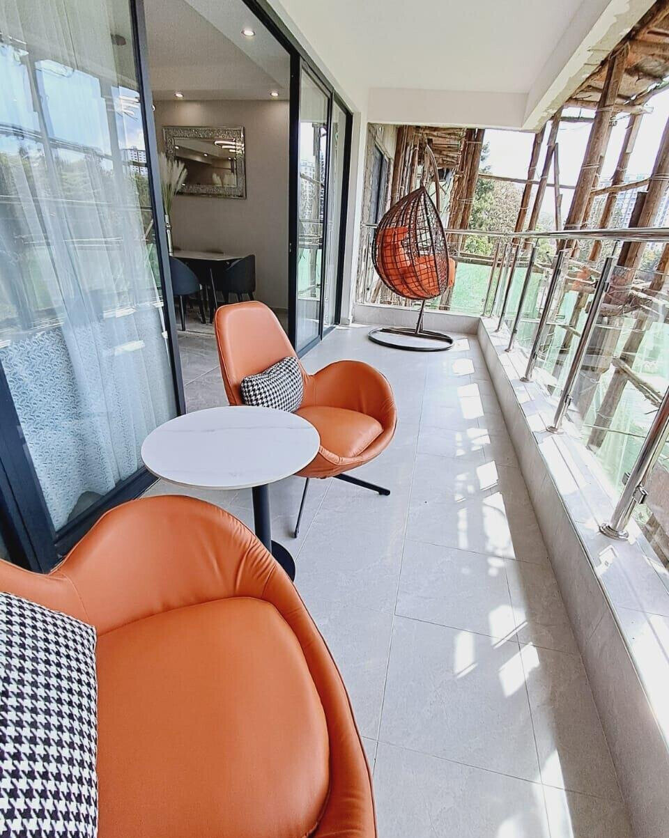 2BR Townhouse with DSQ & Pool Access - Kileleshwa