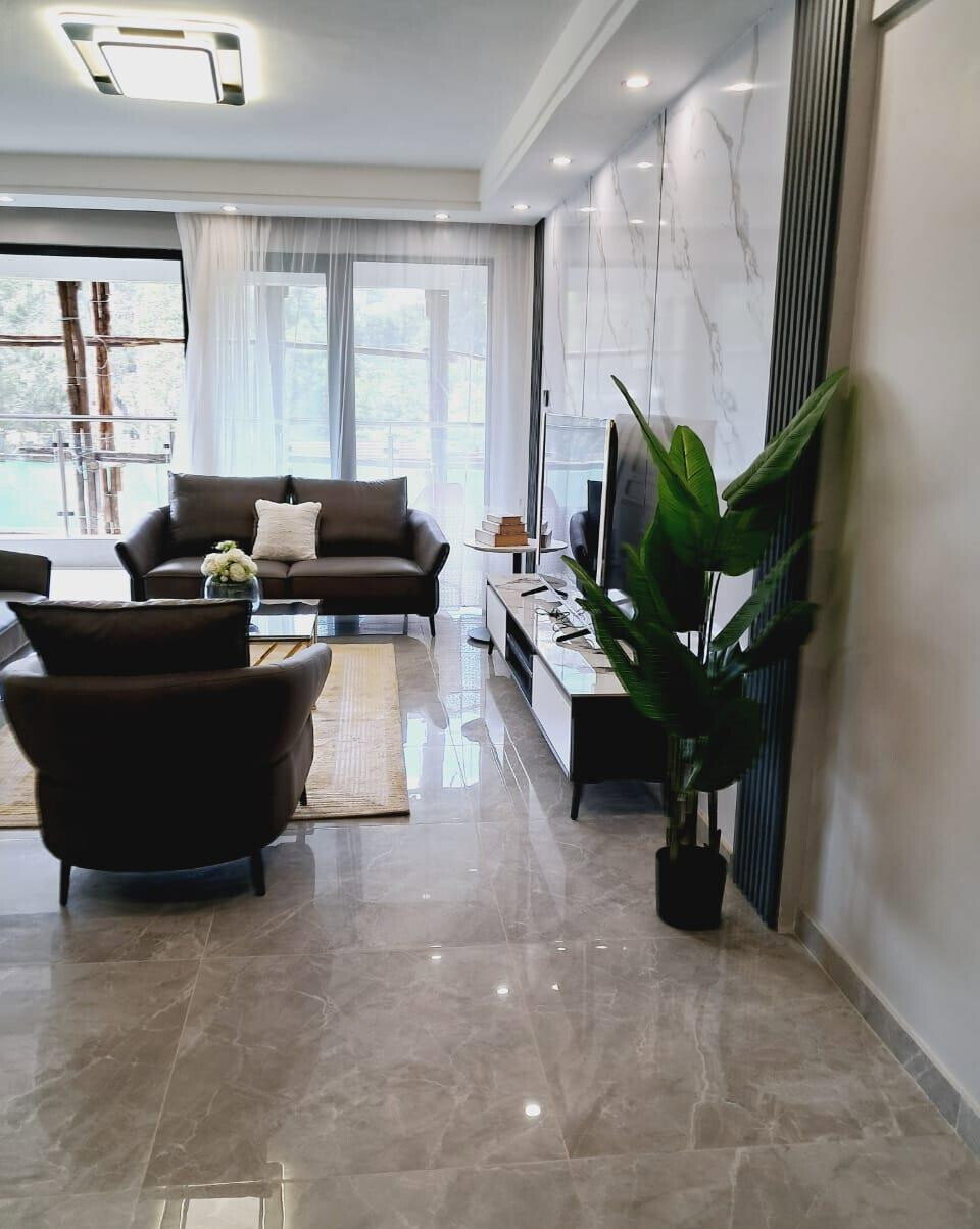 2BR Townhouse with DSQ & Pool Access - Kileleshwa