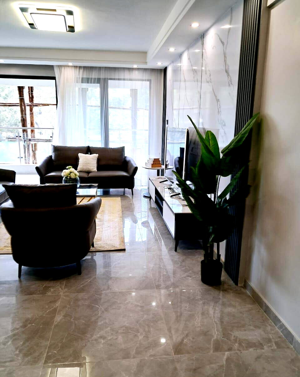 2BR Townhouse with DSQ & Pool Access - Kileleshwa