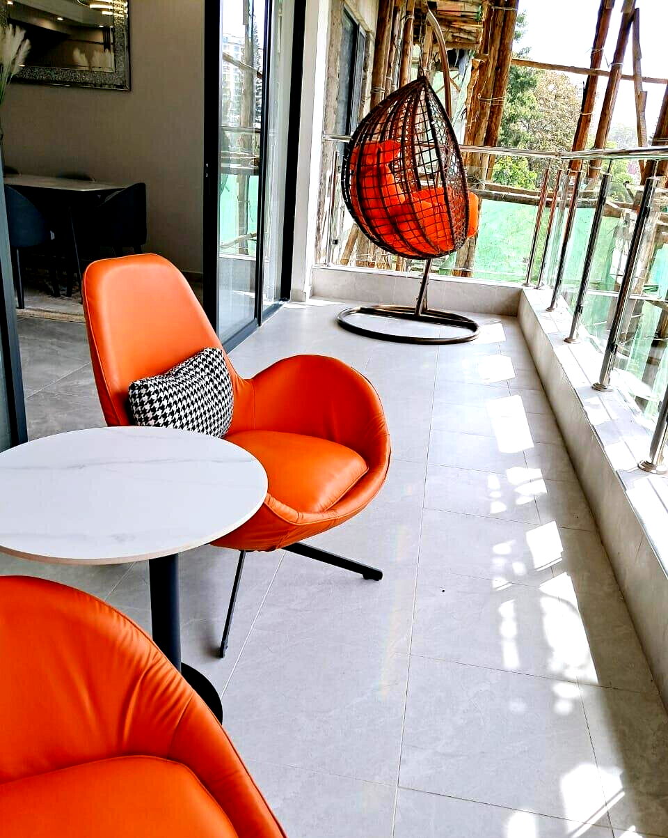 2BR Townhouse with DSQ & Pool Access - Kileleshwa