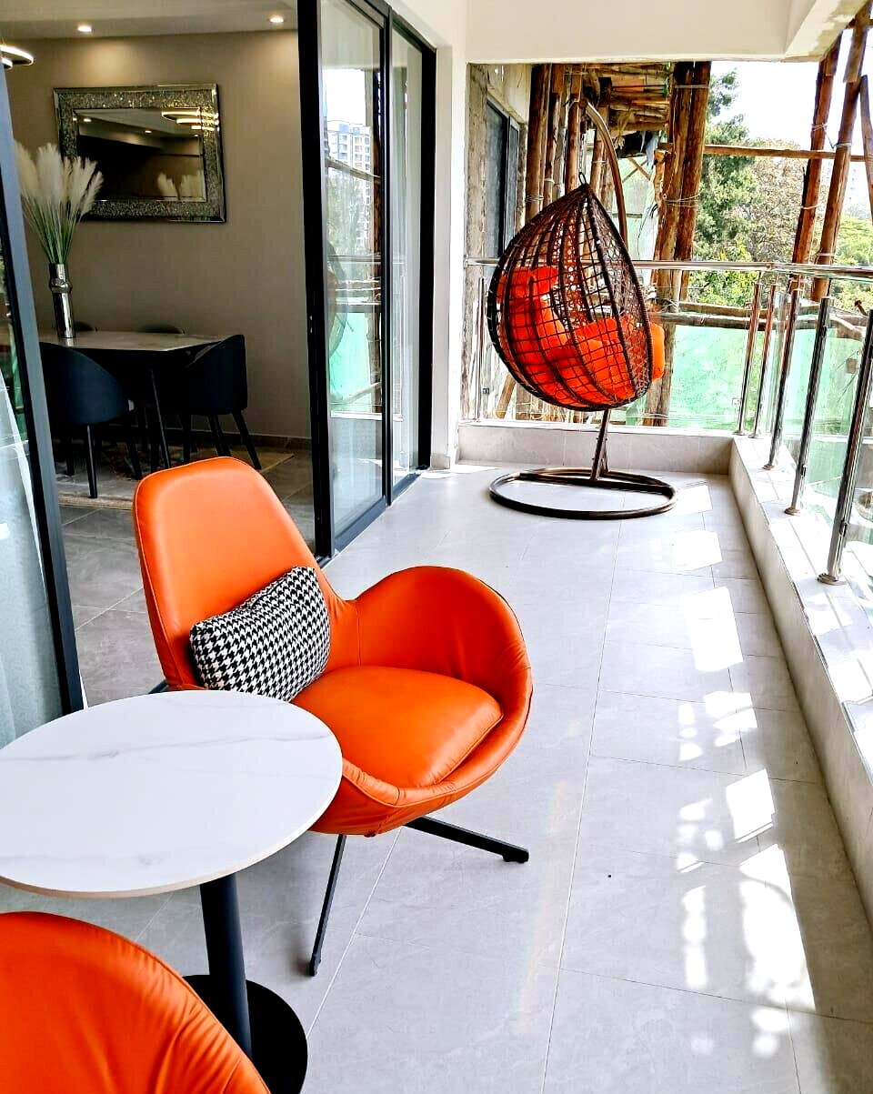 2BR Townhouse with DSQ & Pool Access - Kileleshwa