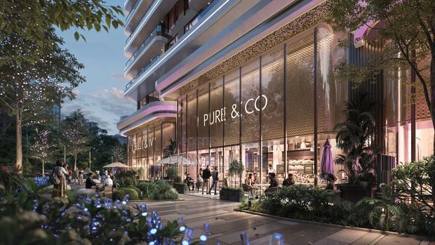 A Luxurious 4 Bedroom Apartment for Sale in Westlands