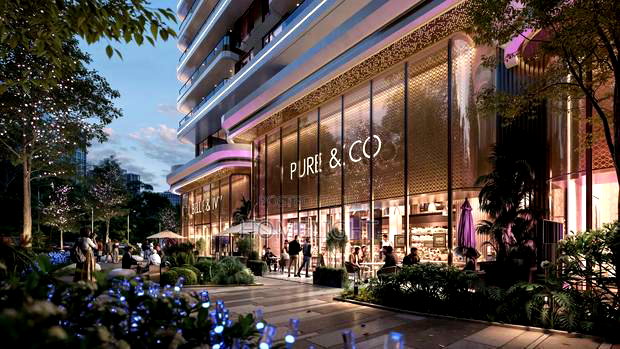 A Luxurious 4 Bedroom Apartment for Sale in Westlands