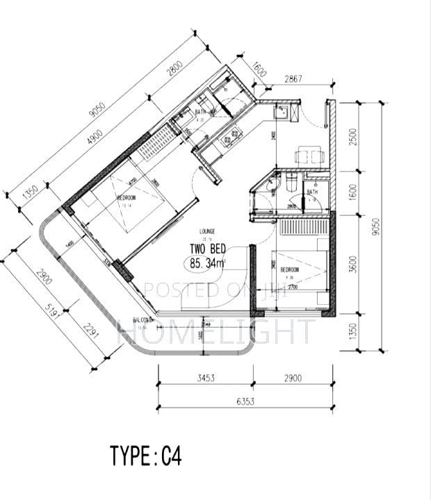 A Luxurious 4 Bedroom Apartment for Sale in Westlands